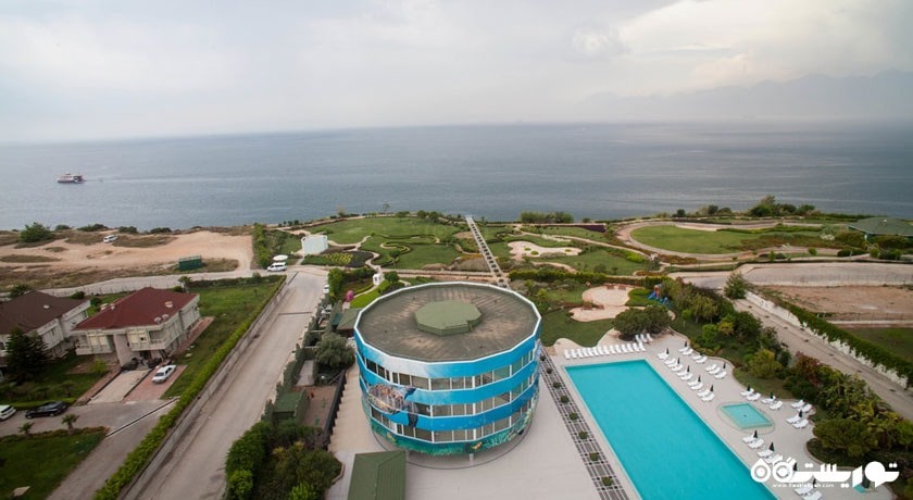   هتل مارمارا شهر آنتالیا